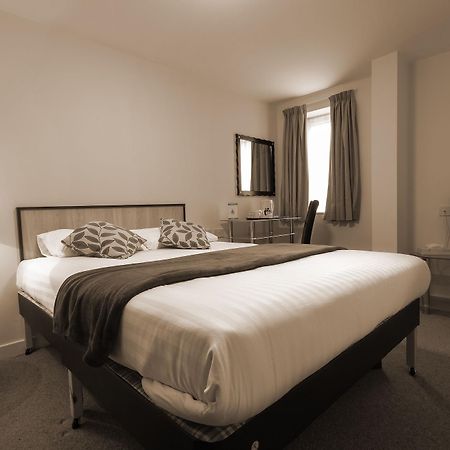 Britannia Hotel Leeds Buitenkant foto