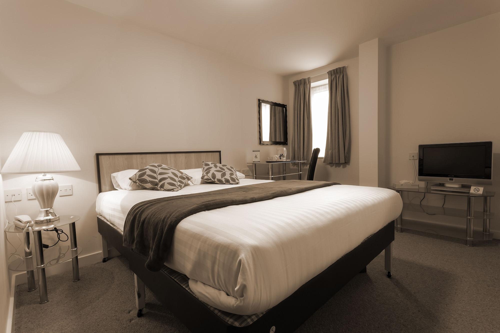 Britannia Hotel Leeds Buitenkant foto