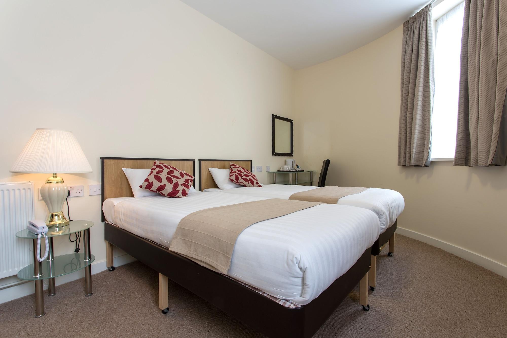 Britannia Hotel Leeds Buitenkant foto