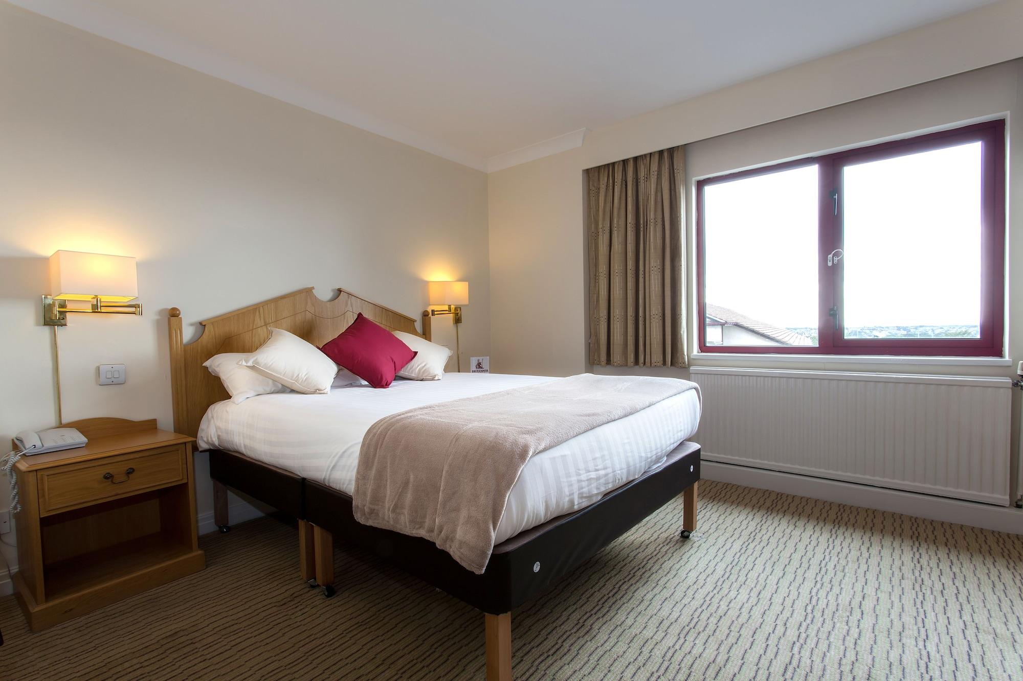 Britannia Hotel Leeds Buitenkant foto