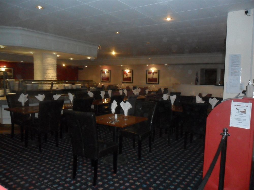 Britannia Hotel Leeds Buitenkant foto