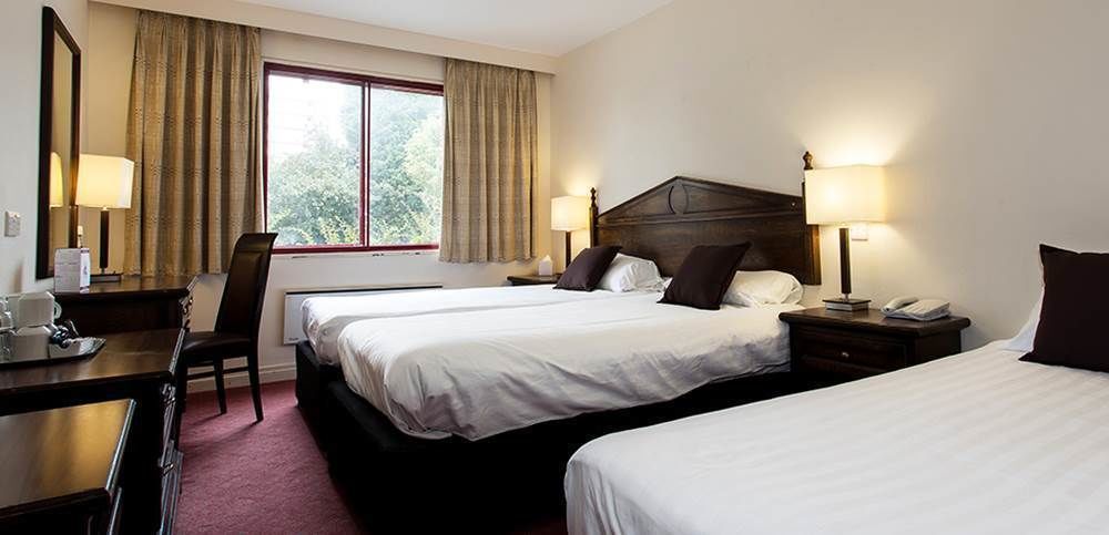 Britannia Hotel Leeds Buitenkant foto