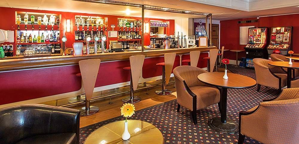 Britannia Hotel Leeds Buitenkant foto