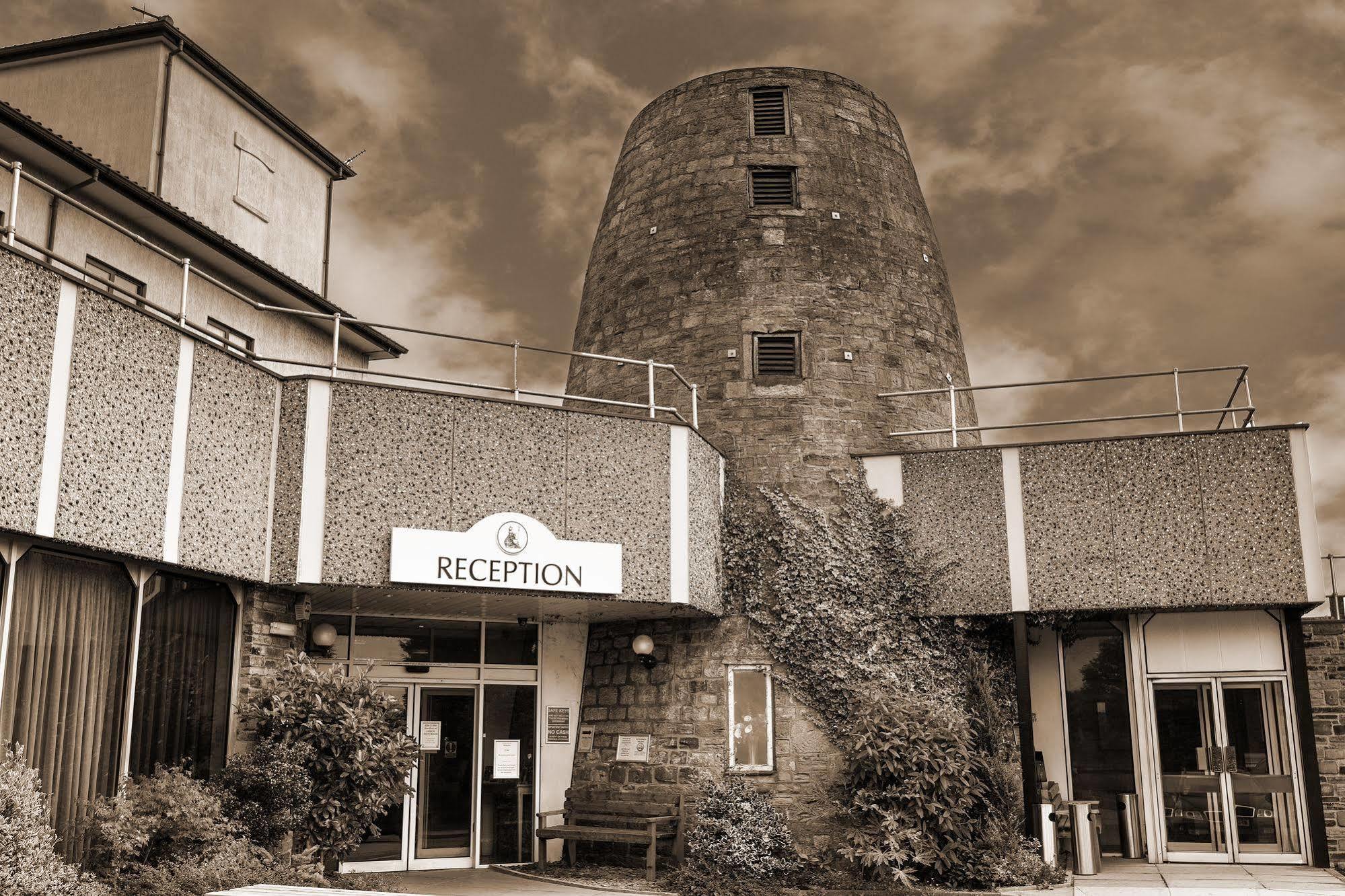 Britannia Hotel Leeds Buitenkant foto