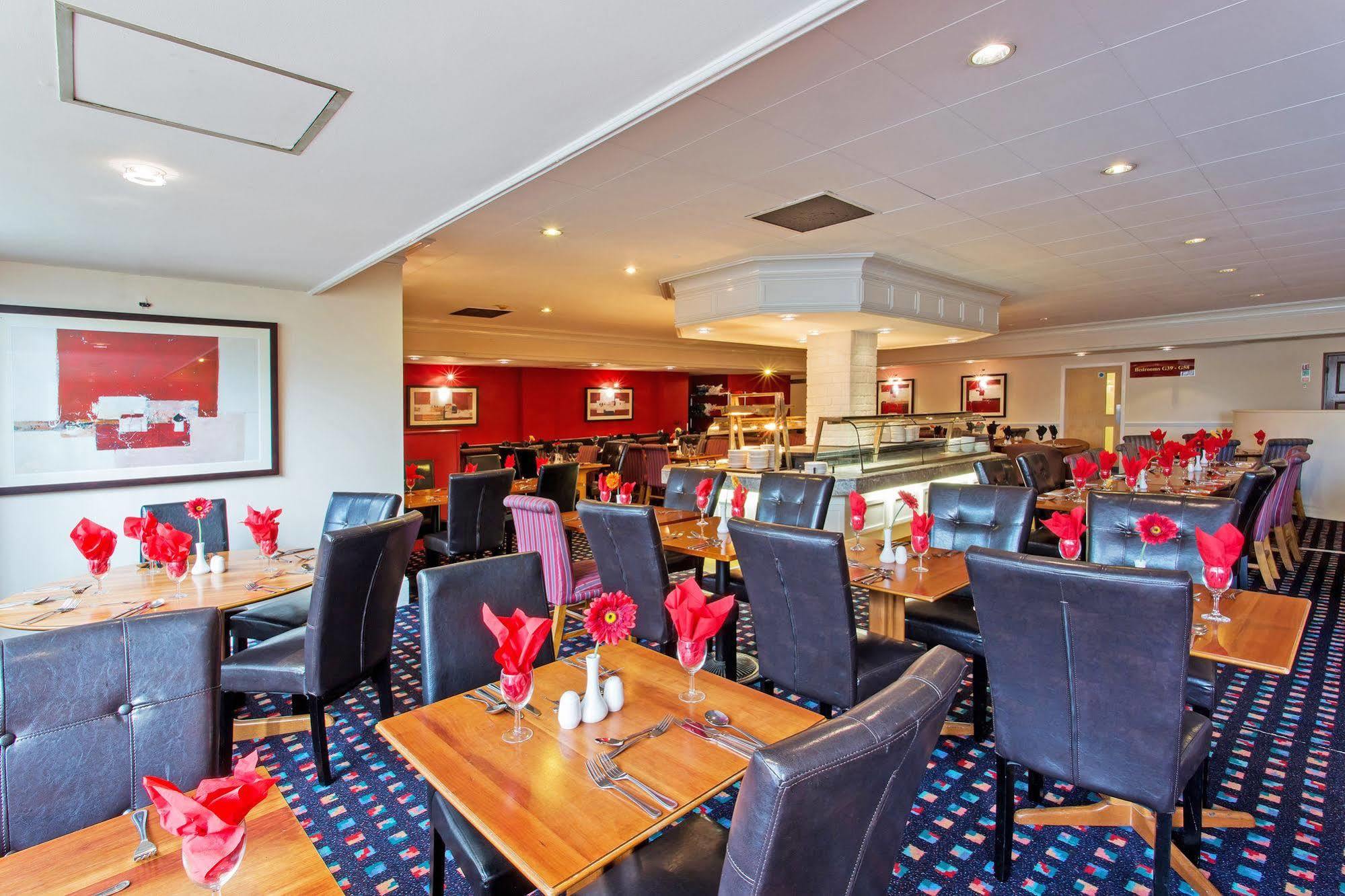 Britannia Hotel Leeds Buitenkant foto