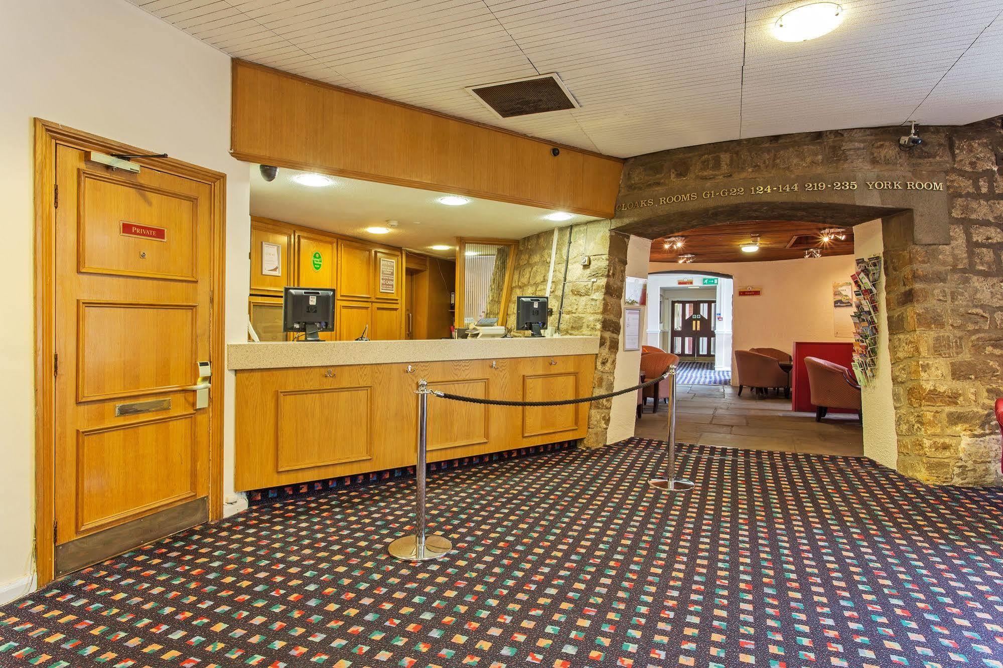 Britannia Hotel Leeds Buitenkant foto