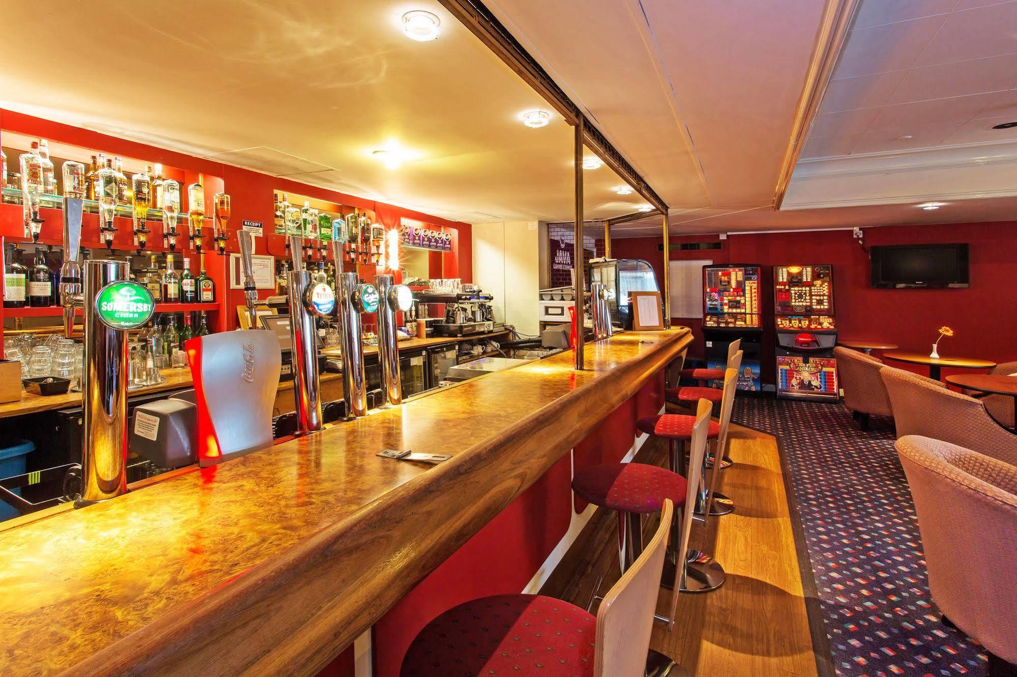 Britannia Hotel Leeds Buitenkant foto