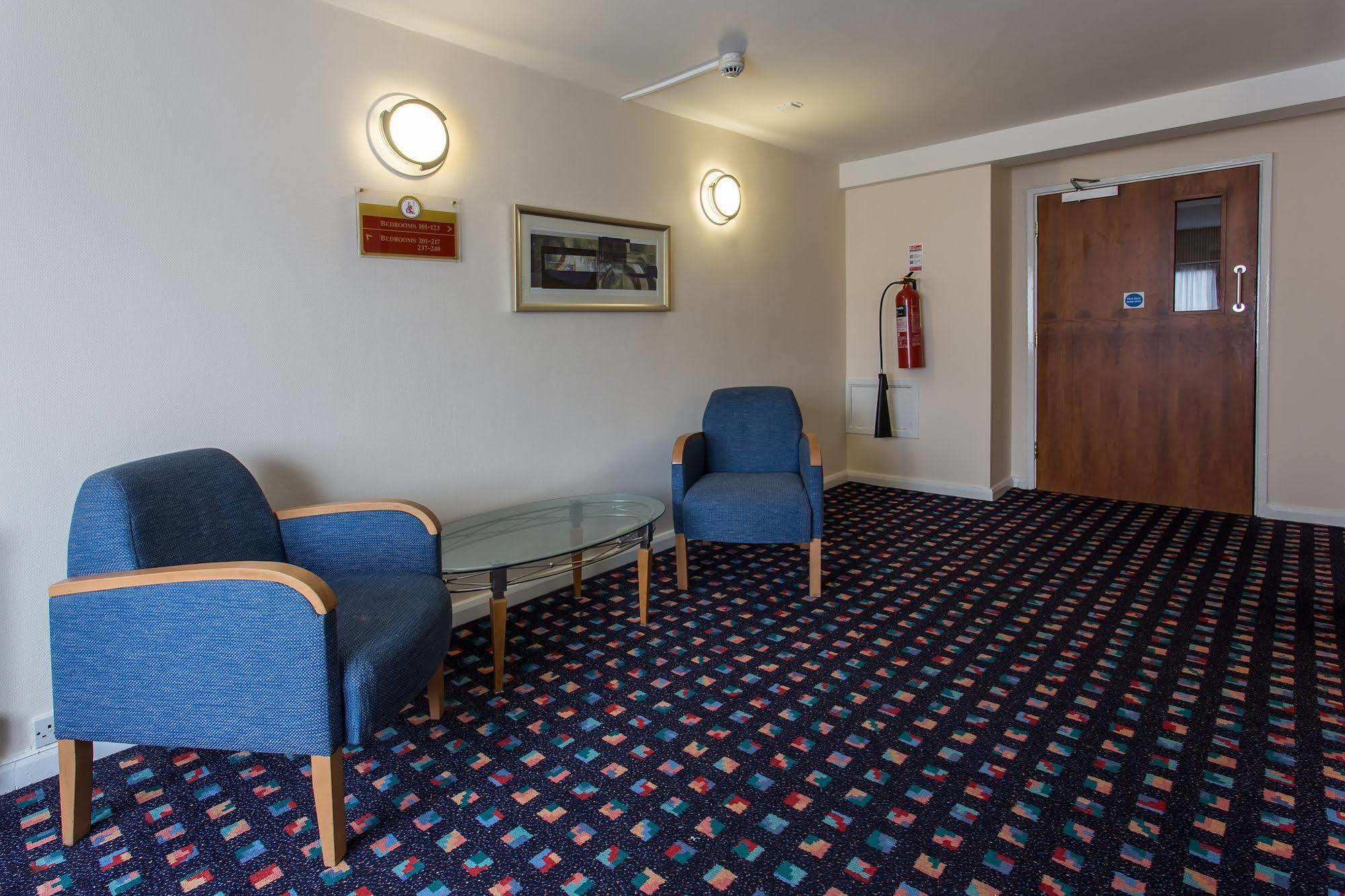 Britannia Hotel Leeds Buitenkant foto